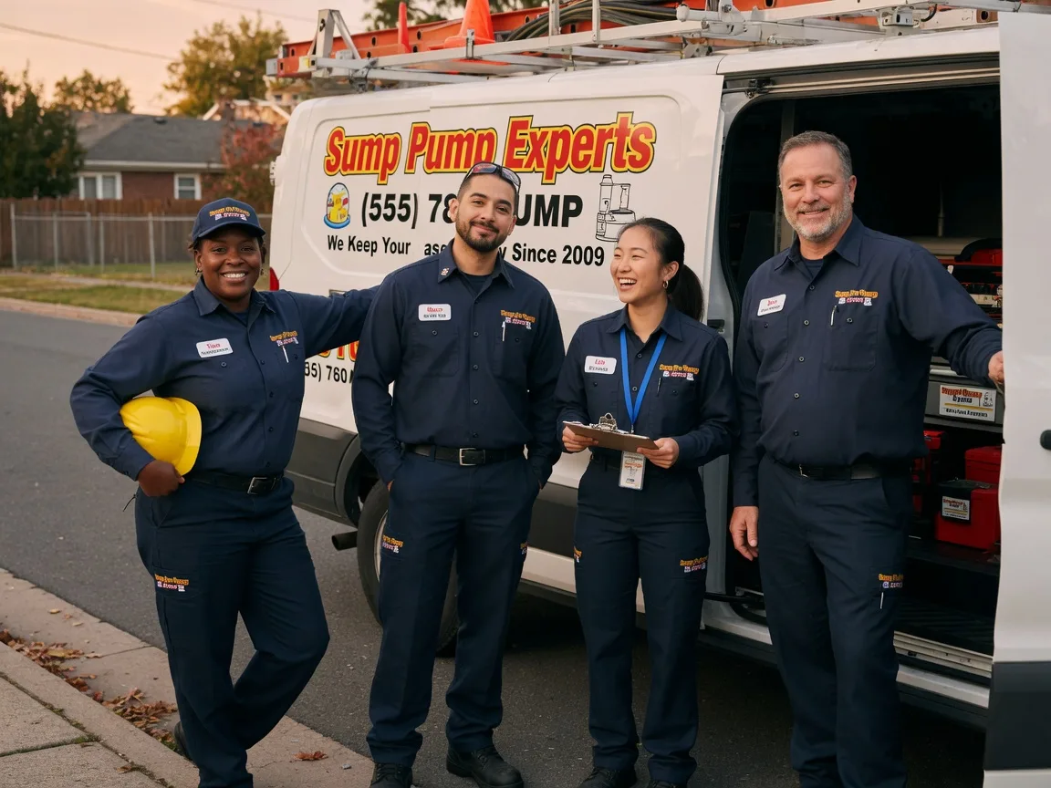 Sump Pump Repair company in Douglas, OK