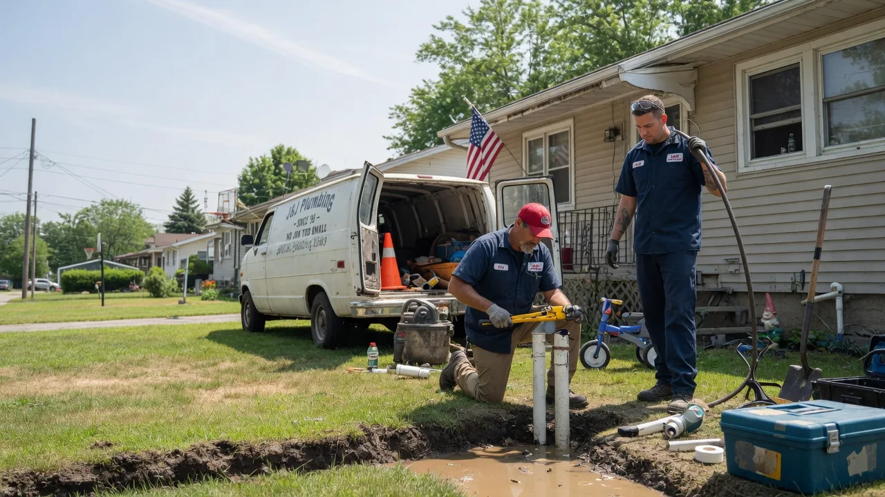 Sump Pump Repair in Douglas, OK near me